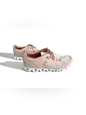 On Running CloudTec Women’s Sneakers 9 EU 40.5 Beige Blush Pink Running Shoes